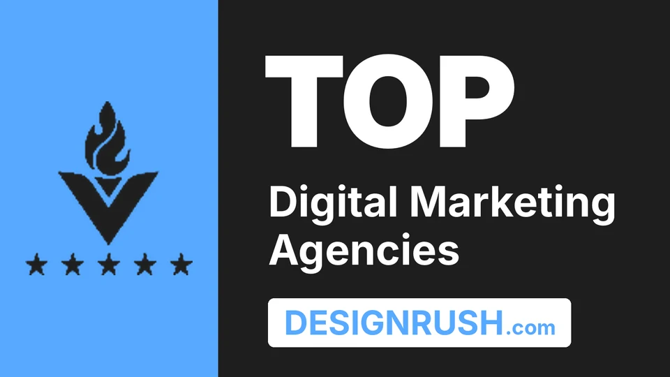 DesignRush Top Digital Marketing Agencies