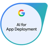 Google AI for App Deployment