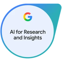 Google AI for Research and Insights