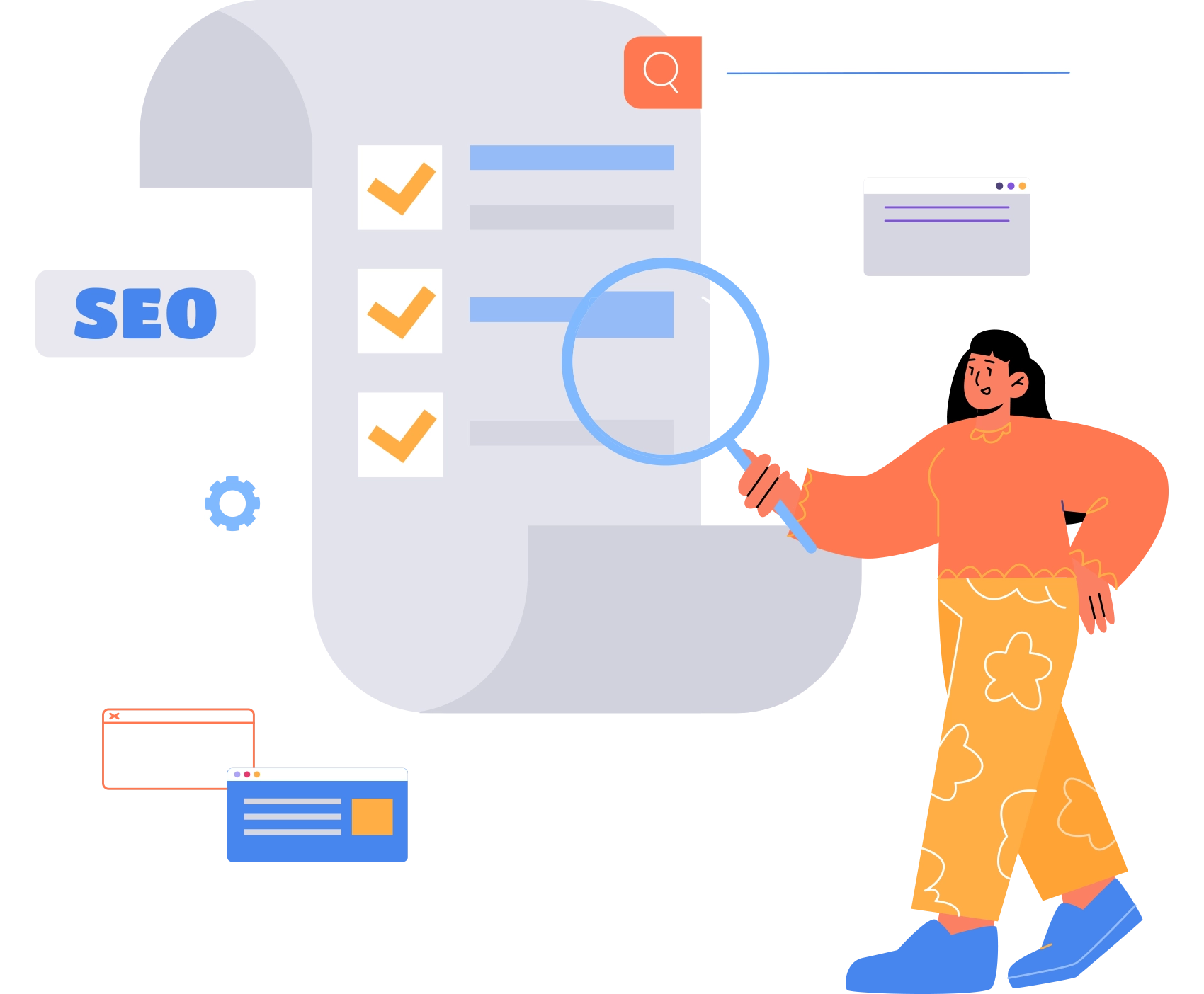 Digital marketing case study results