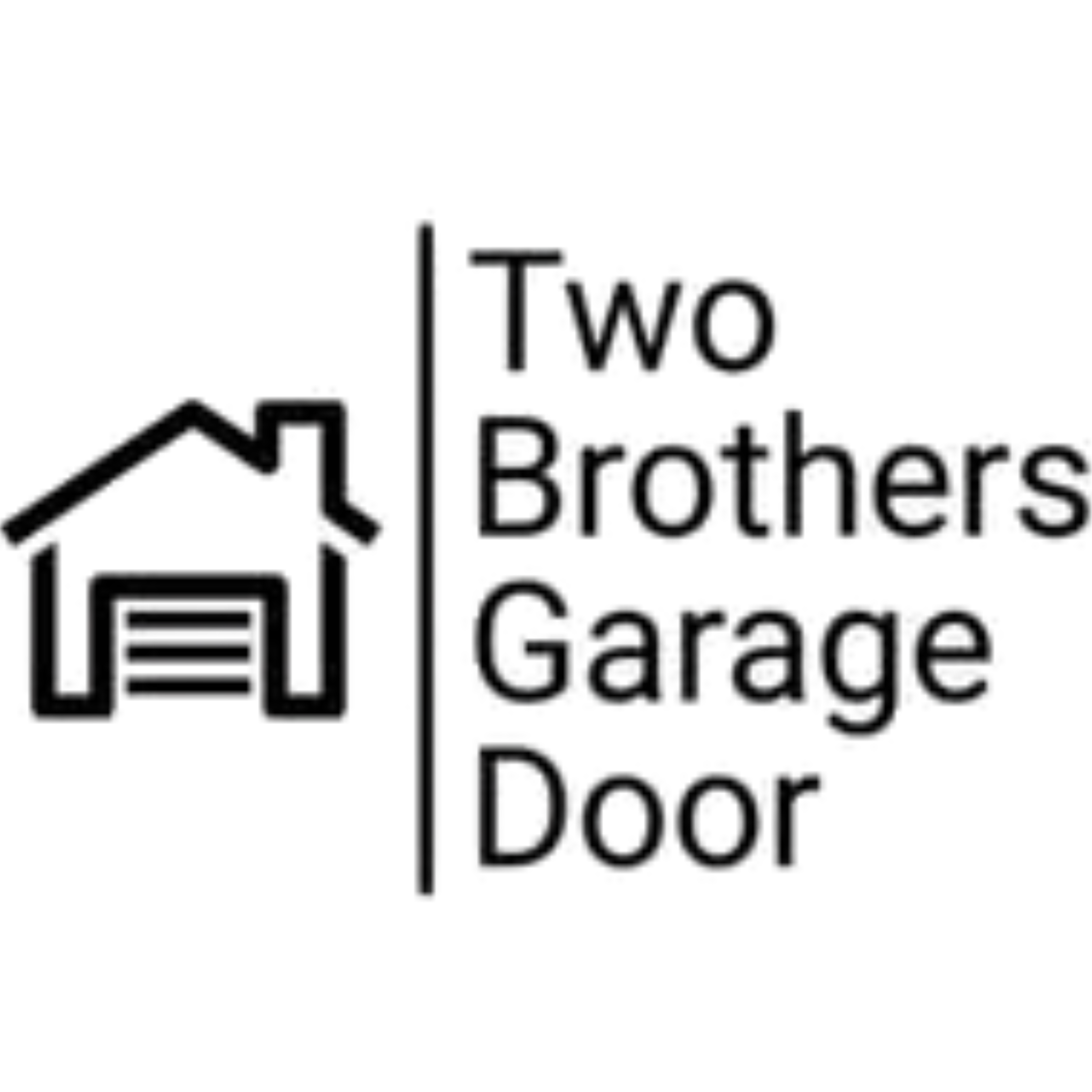 Two Brothers Garage Door
