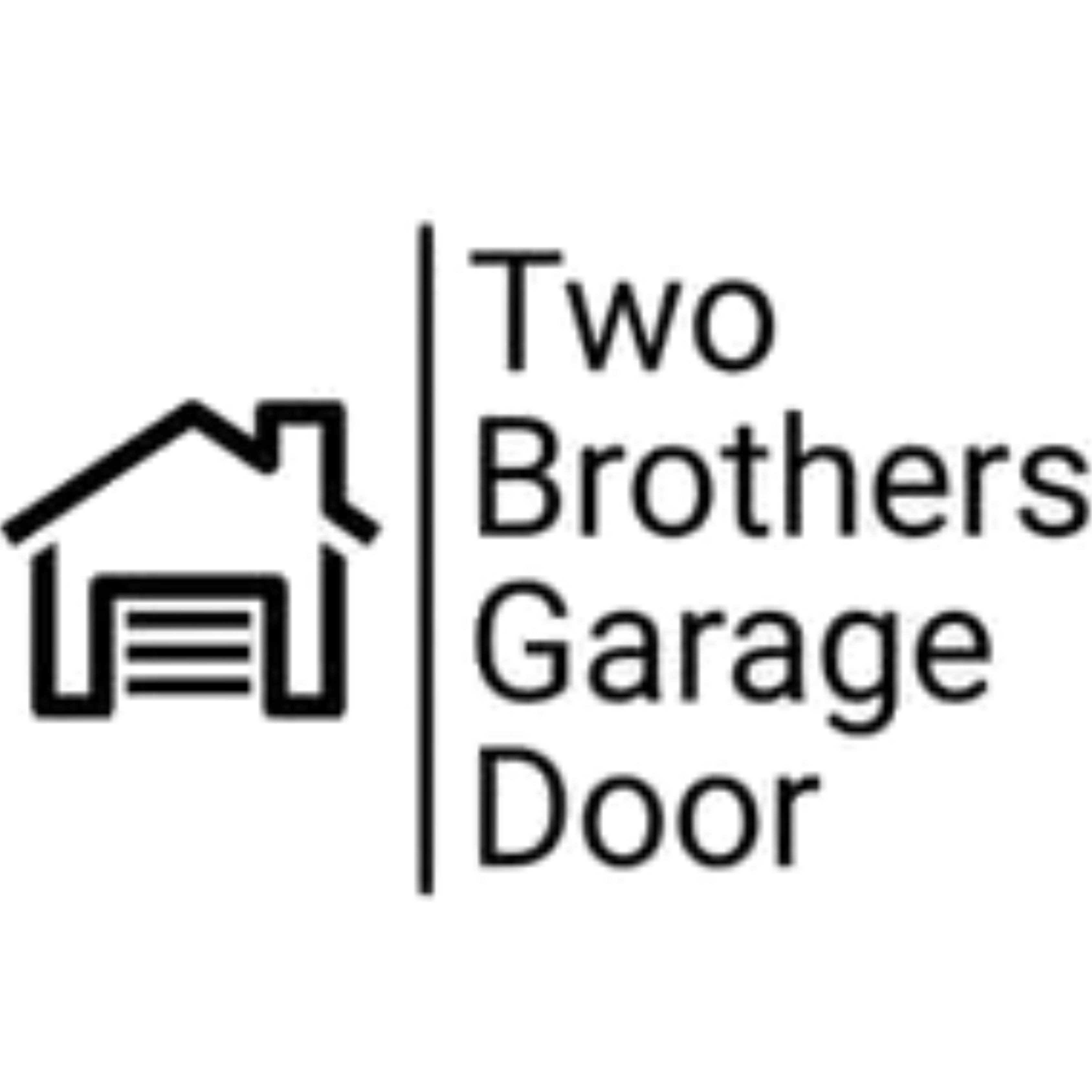 Two Brothers Garage Door