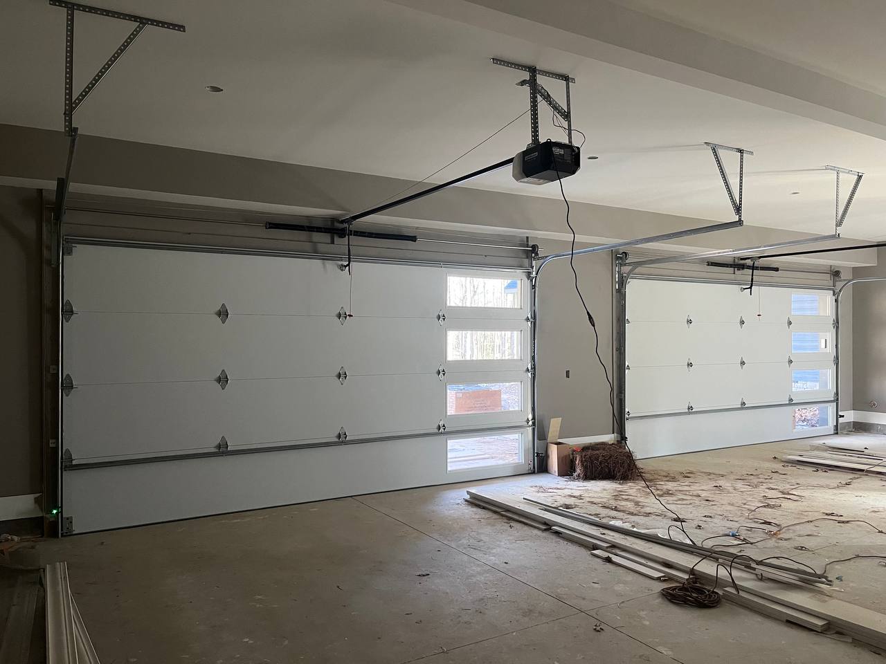 Two Brothers Garage Door